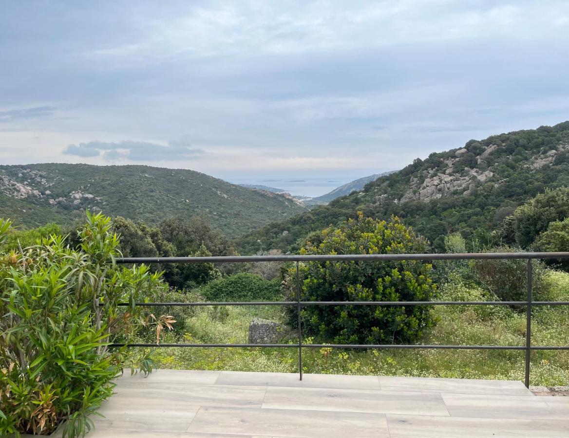 Apartamento Hameau De Pietra Longa Salvini Porto-Vecchio Sotta Exterior foto