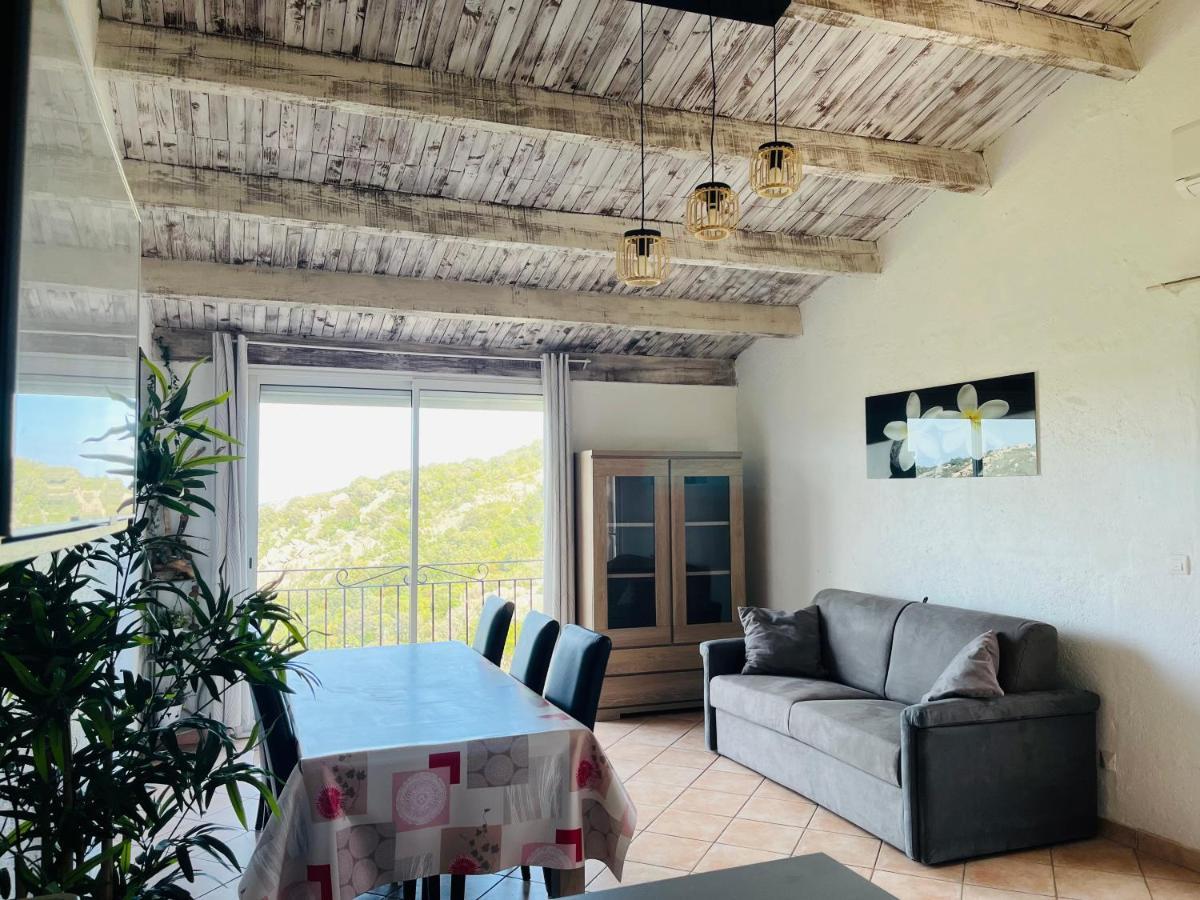 Apartamento Hameau De Pietra Longa Salvini Porto-Vecchio Sotta Exterior foto