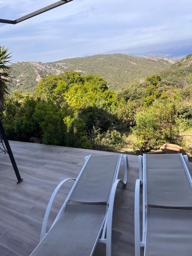 Apartamento Hameau De Pietra Longa Salvini Porto-Vecchio Sotta Exterior foto