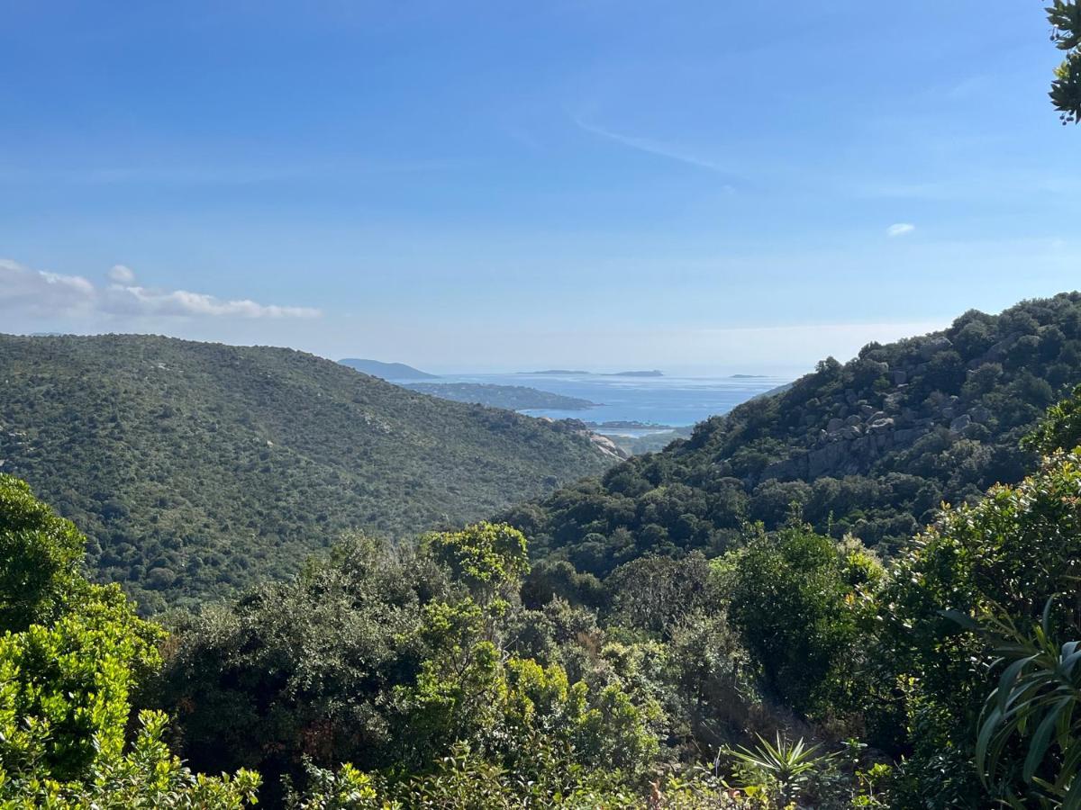 Apartamento Hameau De Pietra Longa Salvini Porto-Vecchio Sotta Exterior foto
