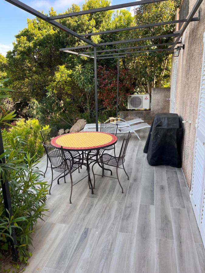 Apartamento Hameau De Pietra Longa Salvini Porto-Vecchio Sotta Exterior foto