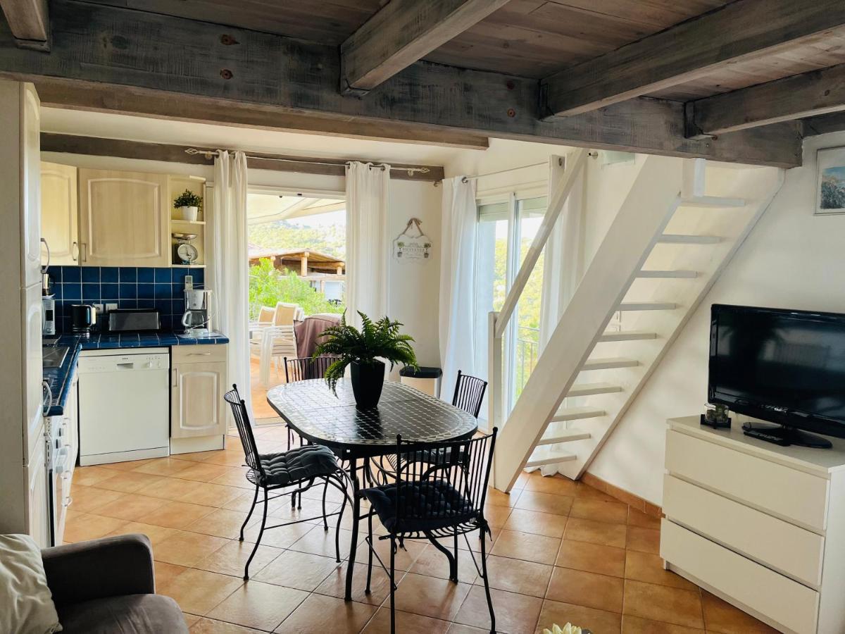 Apartamento Hameau De Pietra Longa Salvini Porto-Vecchio Sotta Exterior foto