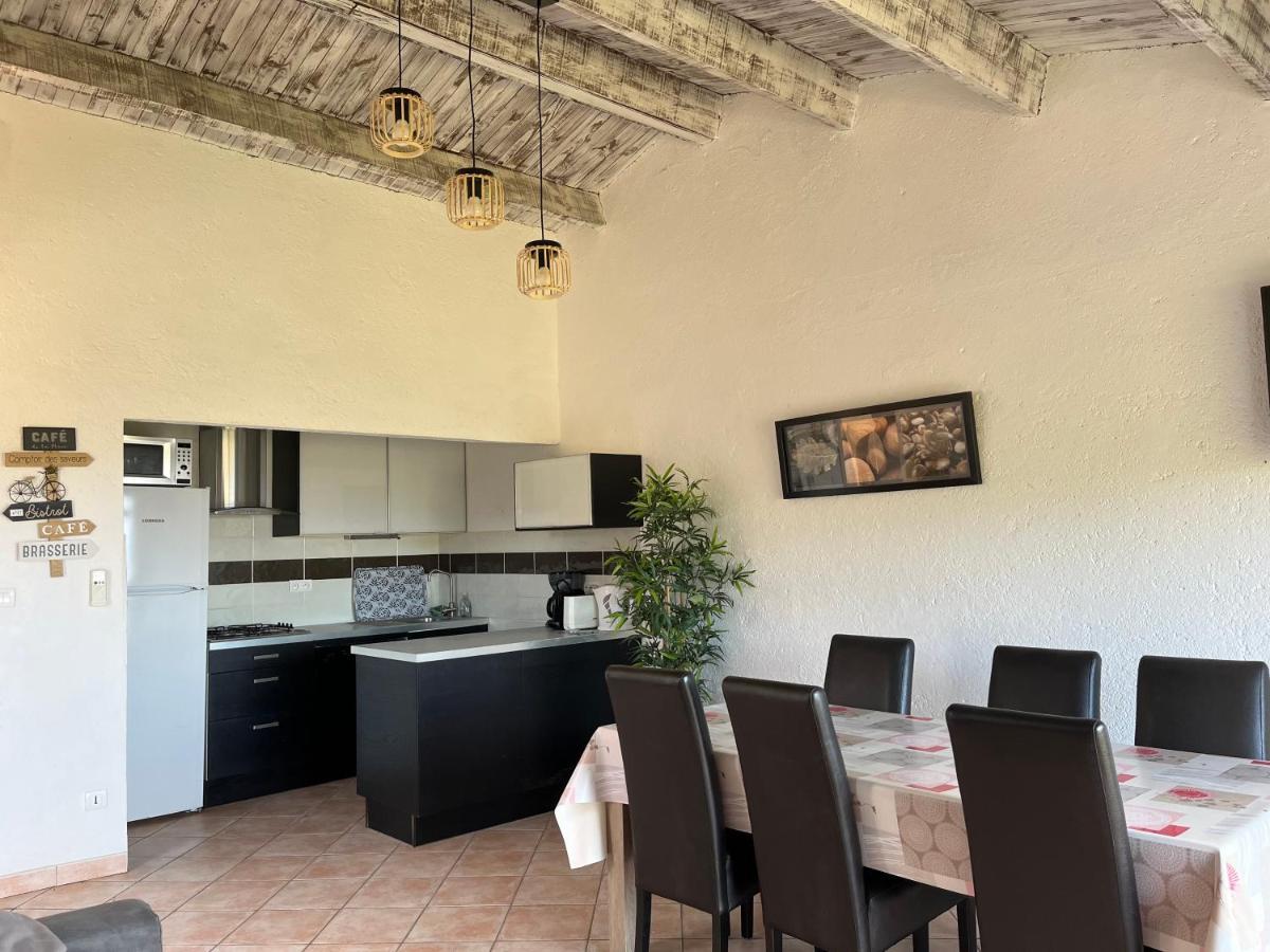 Apartamento Hameau De Pietra Longa Salvini Porto-Vecchio Sotta Exterior foto